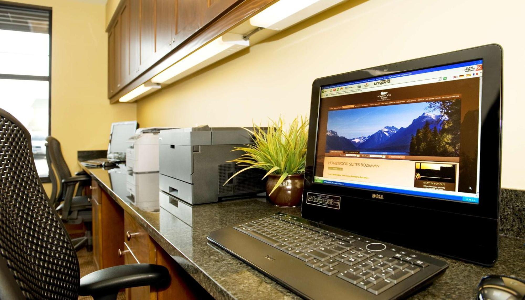 Homewood Suites By Hilton Bozeman Esterno foto