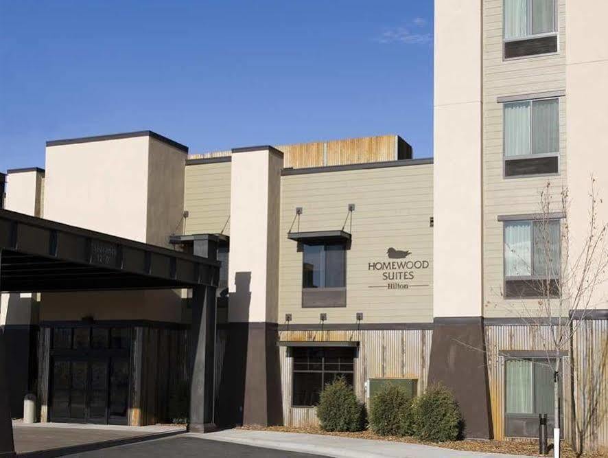 Homewood Suites By Hilton Bozeman Esterno foto