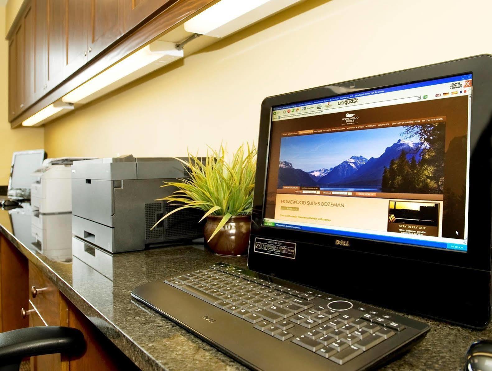 Homewood Suites By Hilton Bozeman Esterno foto
