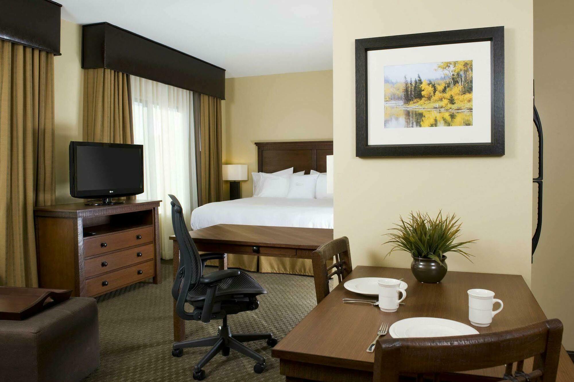 Homewood Suites By Hilton Bozeman Camera foto