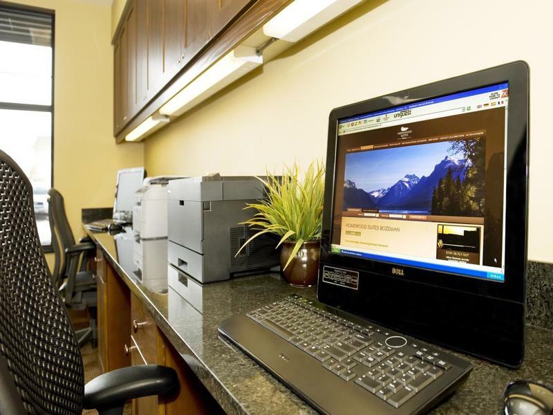 Homewood Suites By Hilton Bozeman Esterno foto